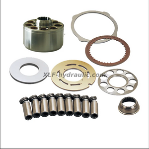 Ersatzteile für hydraulische Schwenkmotoren für Minibagger LMF45/HPV220-8 PC200-6/PC450